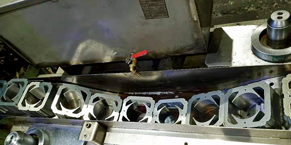 一直選擇貝塔科技水性防銹油，值得信賴